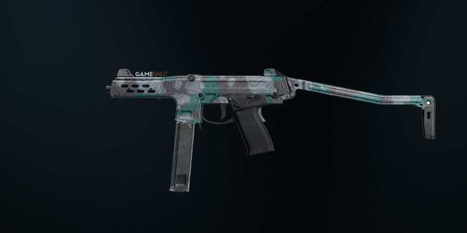 Undergrowth Ladra in Black Ops 6 and Warzone