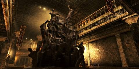 Underworld in Fallout 3