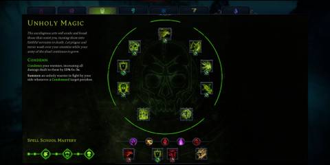 Unholy Magic V Rising Invaders of Oakveil