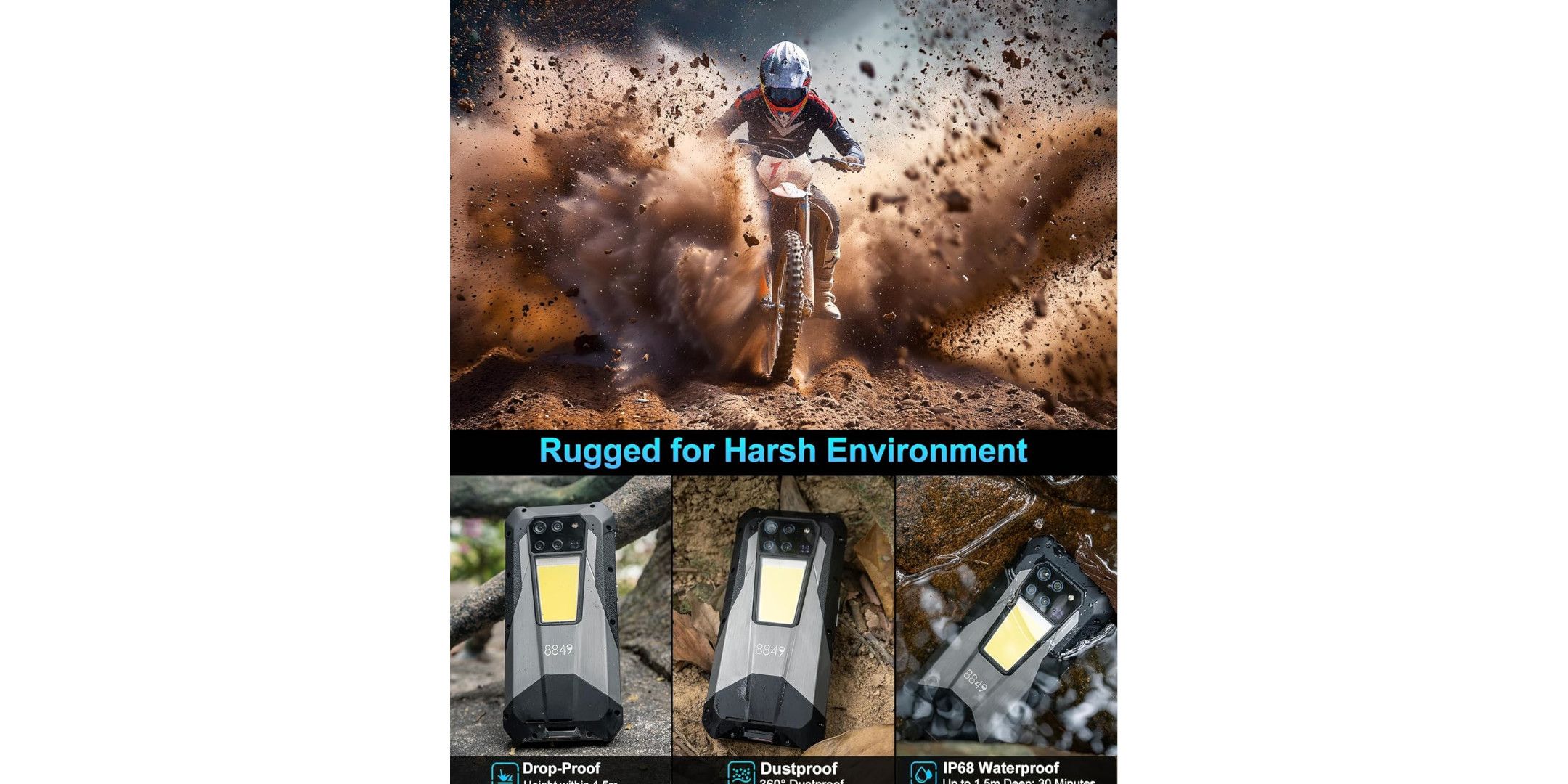 These Rugged Smartphones Make Extra Phone Cases Unnecessary