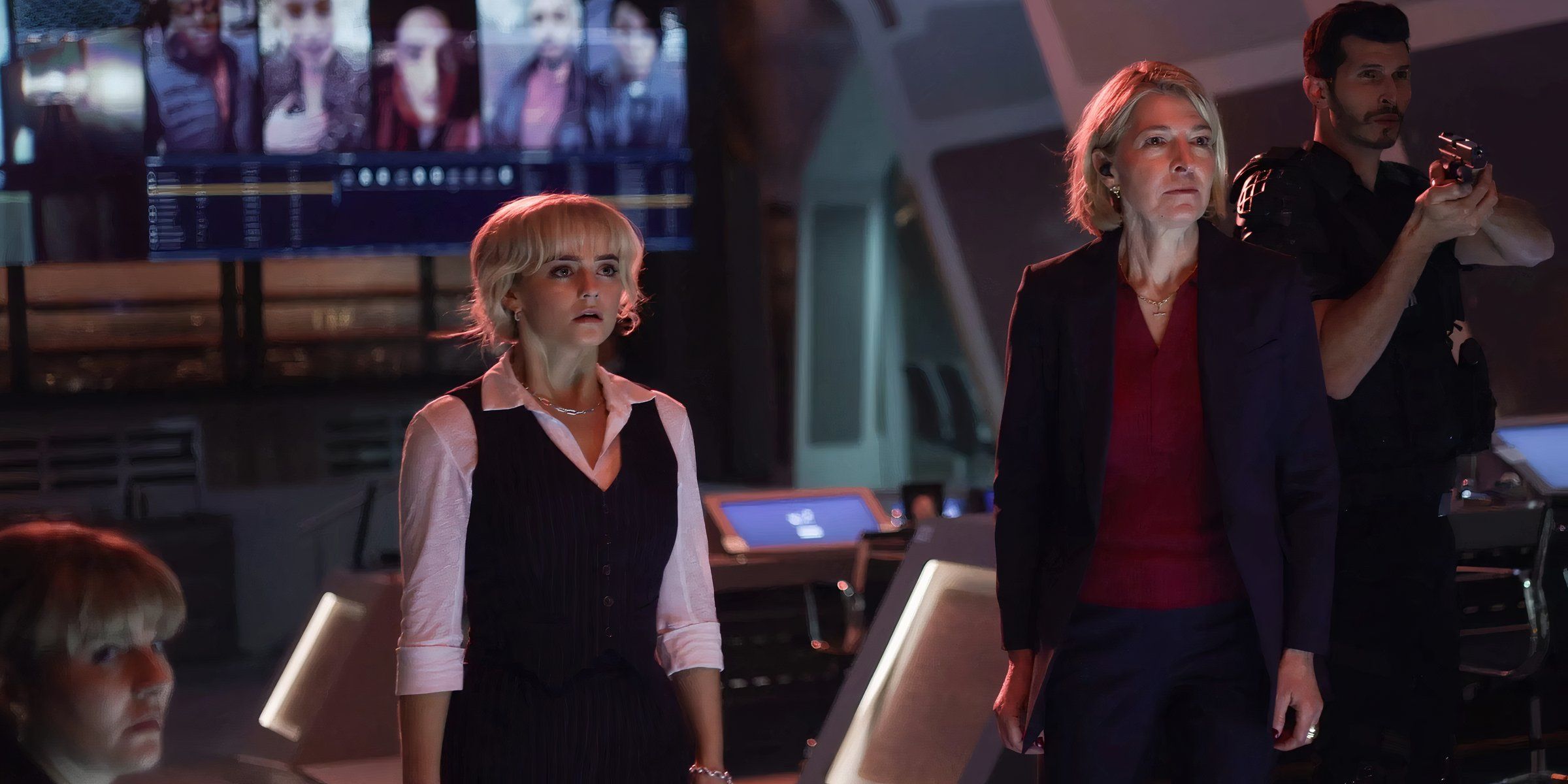 Doctor Who’s Major ‘Lucky Day’ Twist Explained, And Why It Was ...