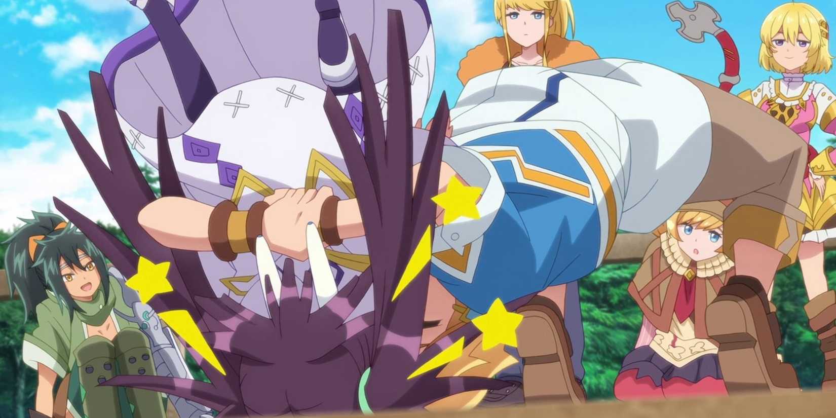 Unknowing OP Anime Protagonists- Lloyd