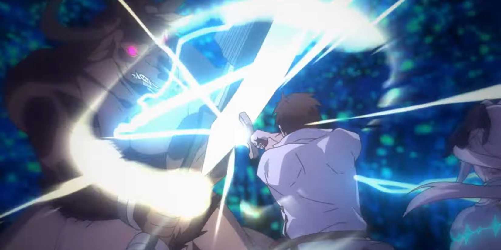 Unknowing OP Anime Protagonists- Noor