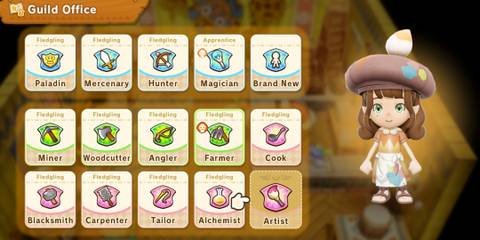 unlock artist life in fanatsy life i