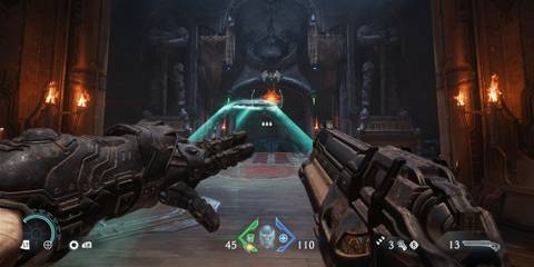 Unlock the Elevator in Chapter 4 Doom The Dark Ages