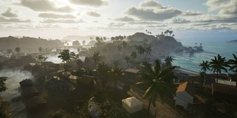 The setting of Drug Dealer Simulator 2