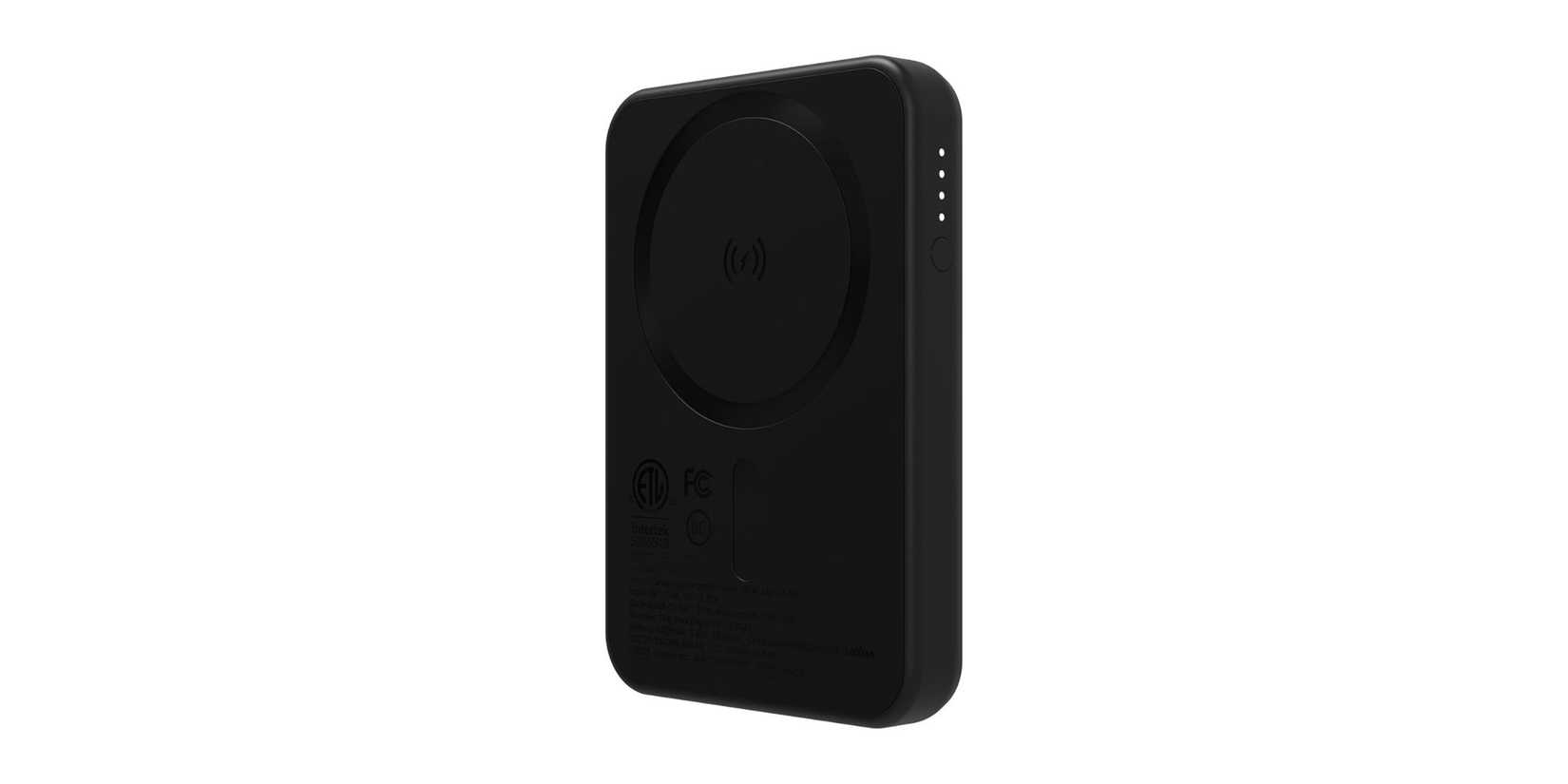 Image of a Mophie Snap+ on a white background.