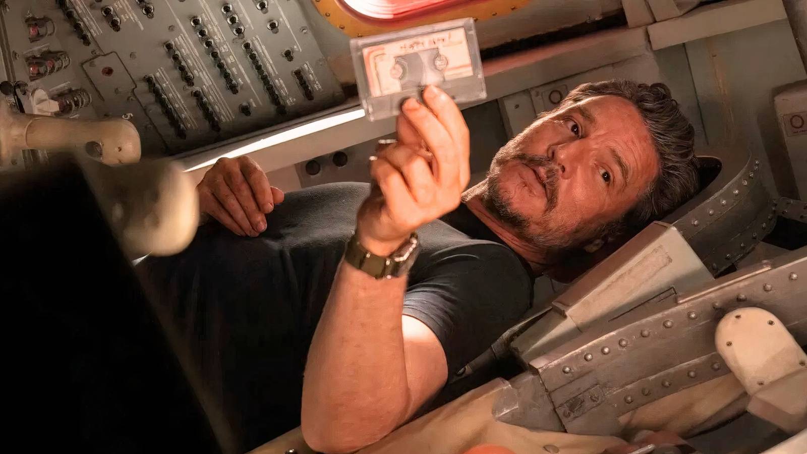 Joel in the last of us season 2