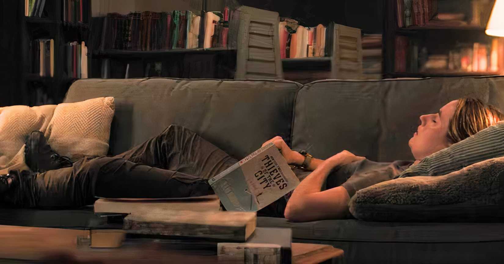 Abby’s Book in The Last of Us Season 2 Finale