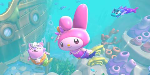 hello kitty island adventure under the sea celebration update
