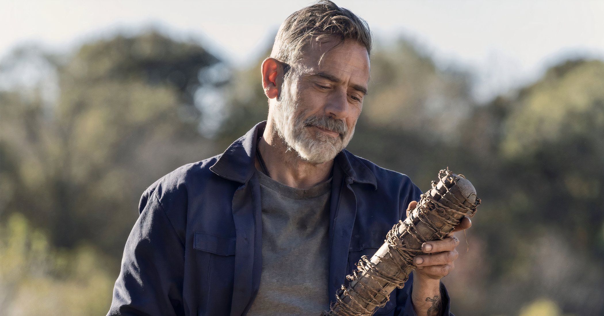 Negan The Walking Dead
