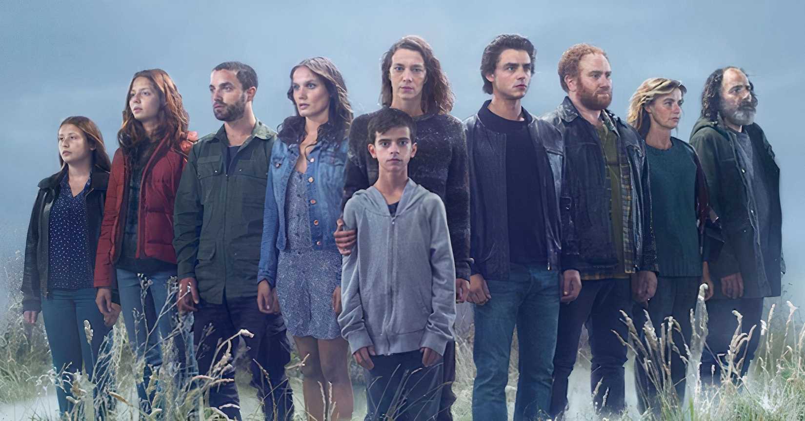 Les Revenants