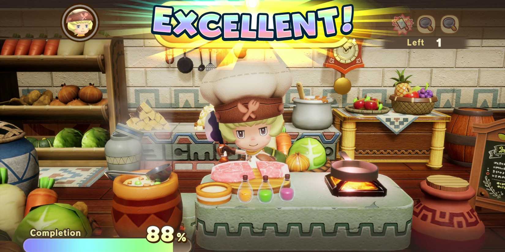 Image from the game Fantasy Life