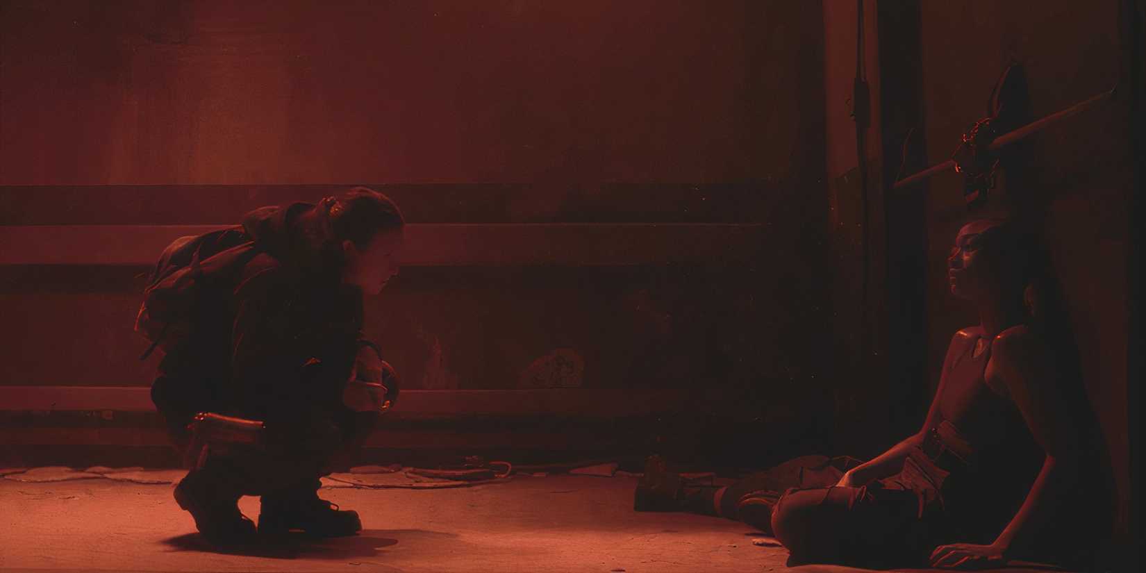 the last of us ellie nora