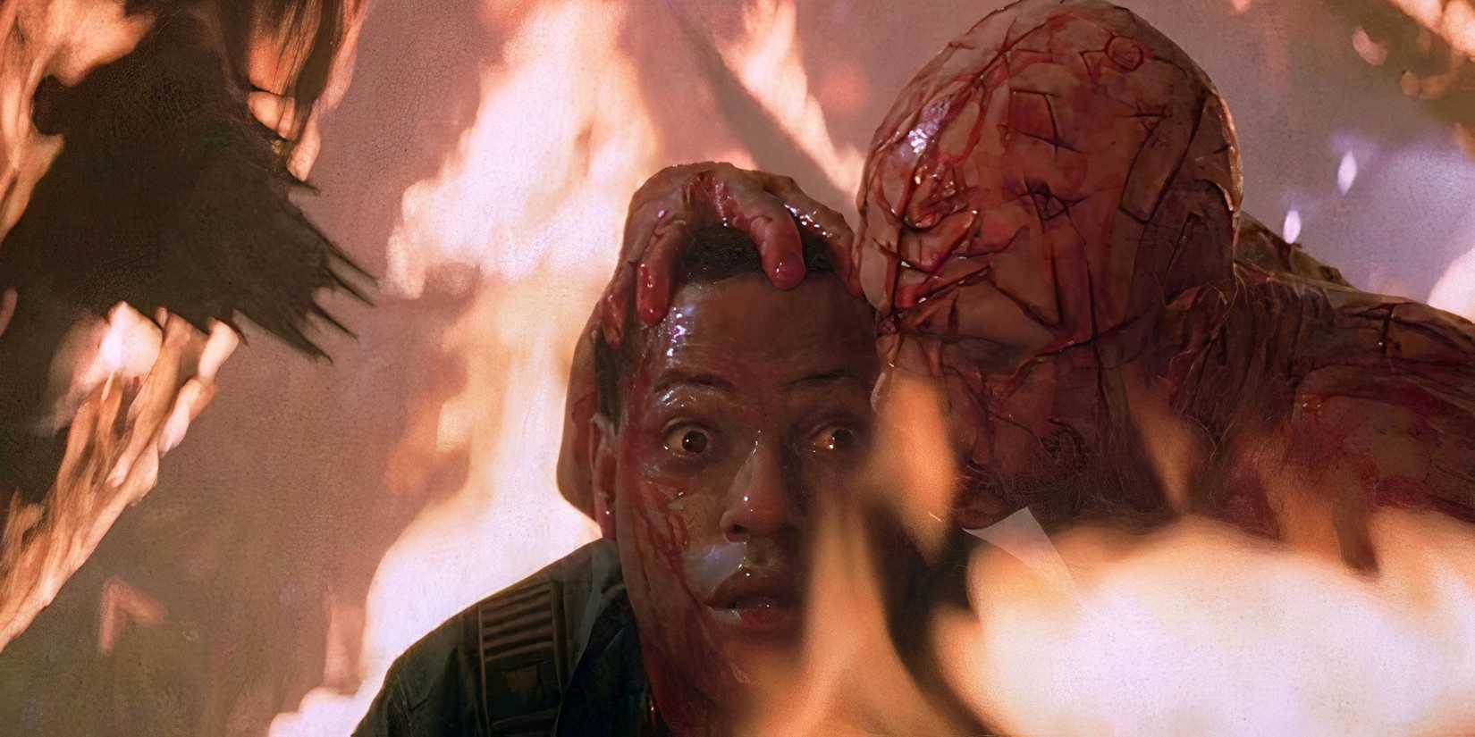 event horizon laurence fishburne