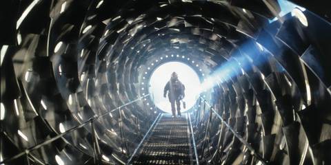 event horizon astronaut