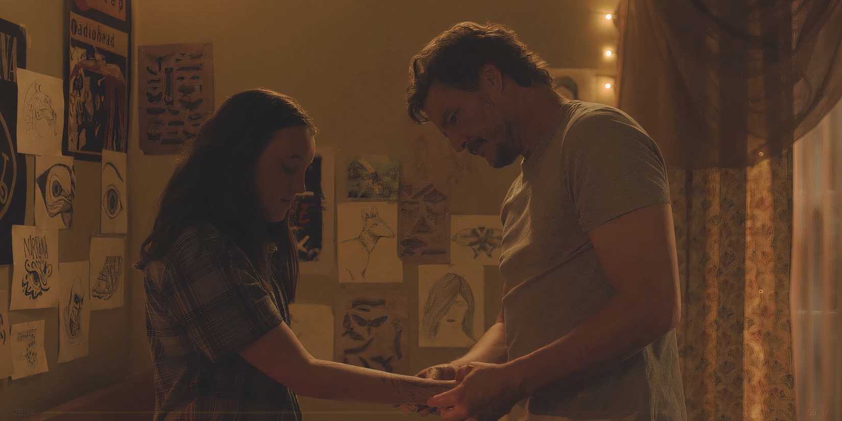 ellie and joel the last of us season 2