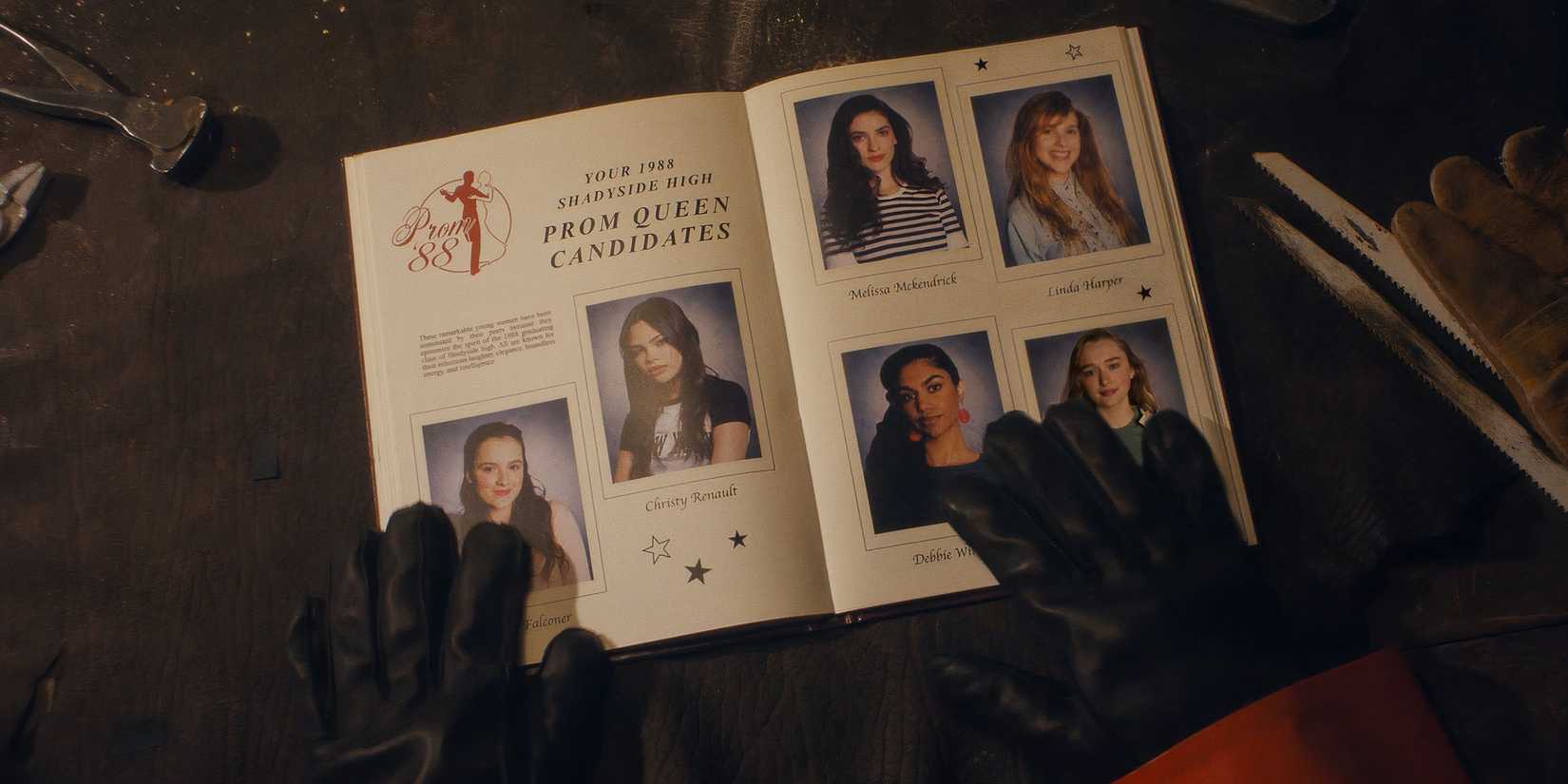 fear street prom queen