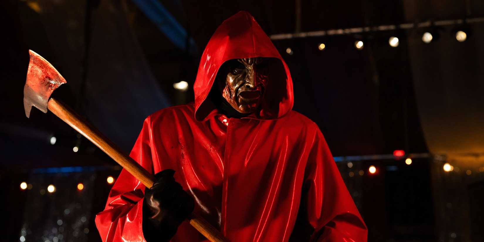 fear street prom queen netflix