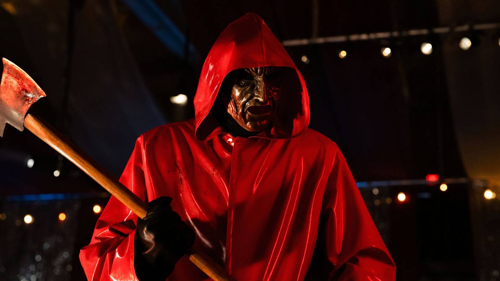 fear street prom queen netflix