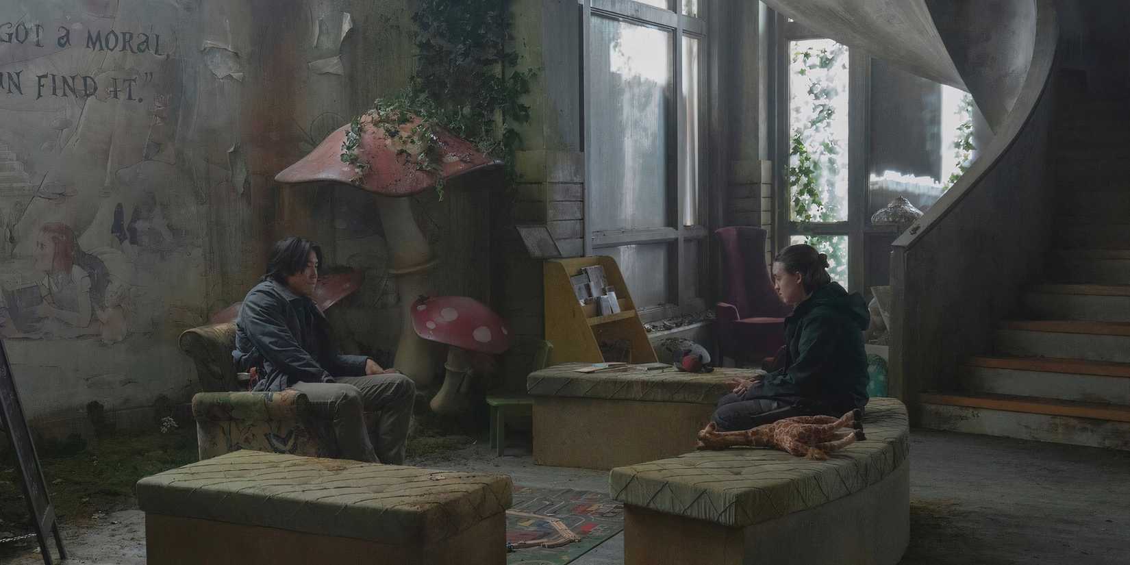 the last of us season 2 jesse and ellie