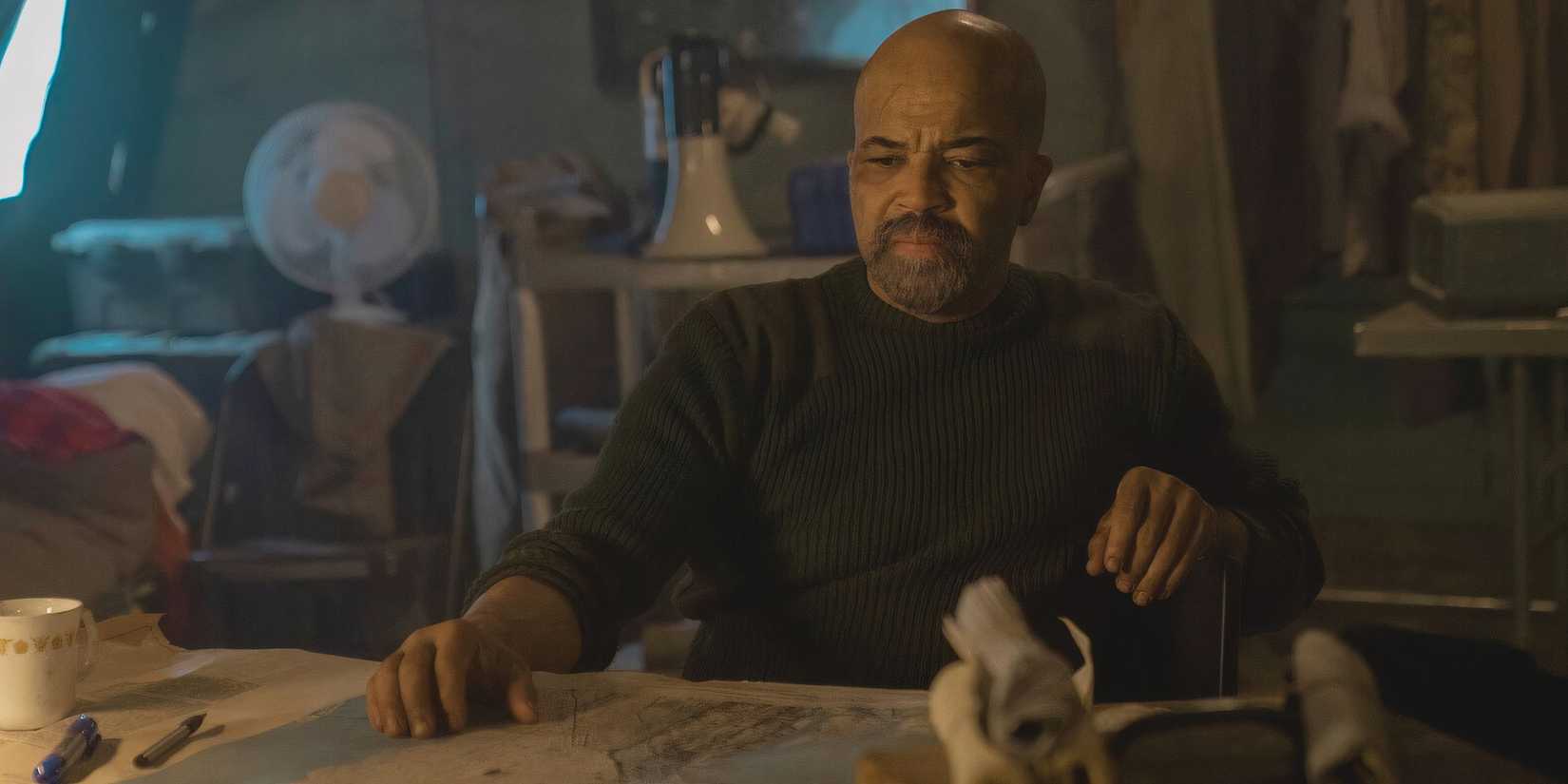 the last of us season 2 isaac