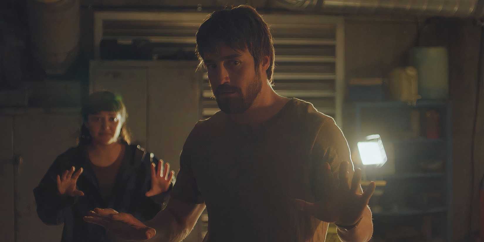 the last of us season 2 owen and mel