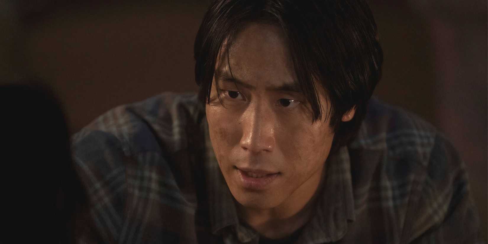 the last of us season 2 jesse young mazino