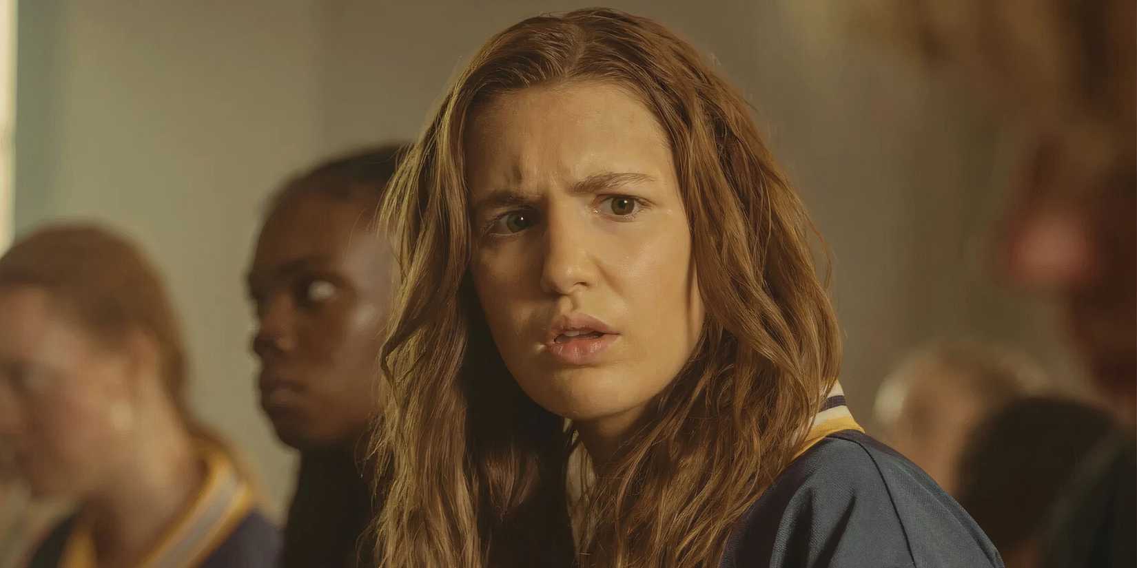 yellowjackets season 3 shauna sophie nelisse