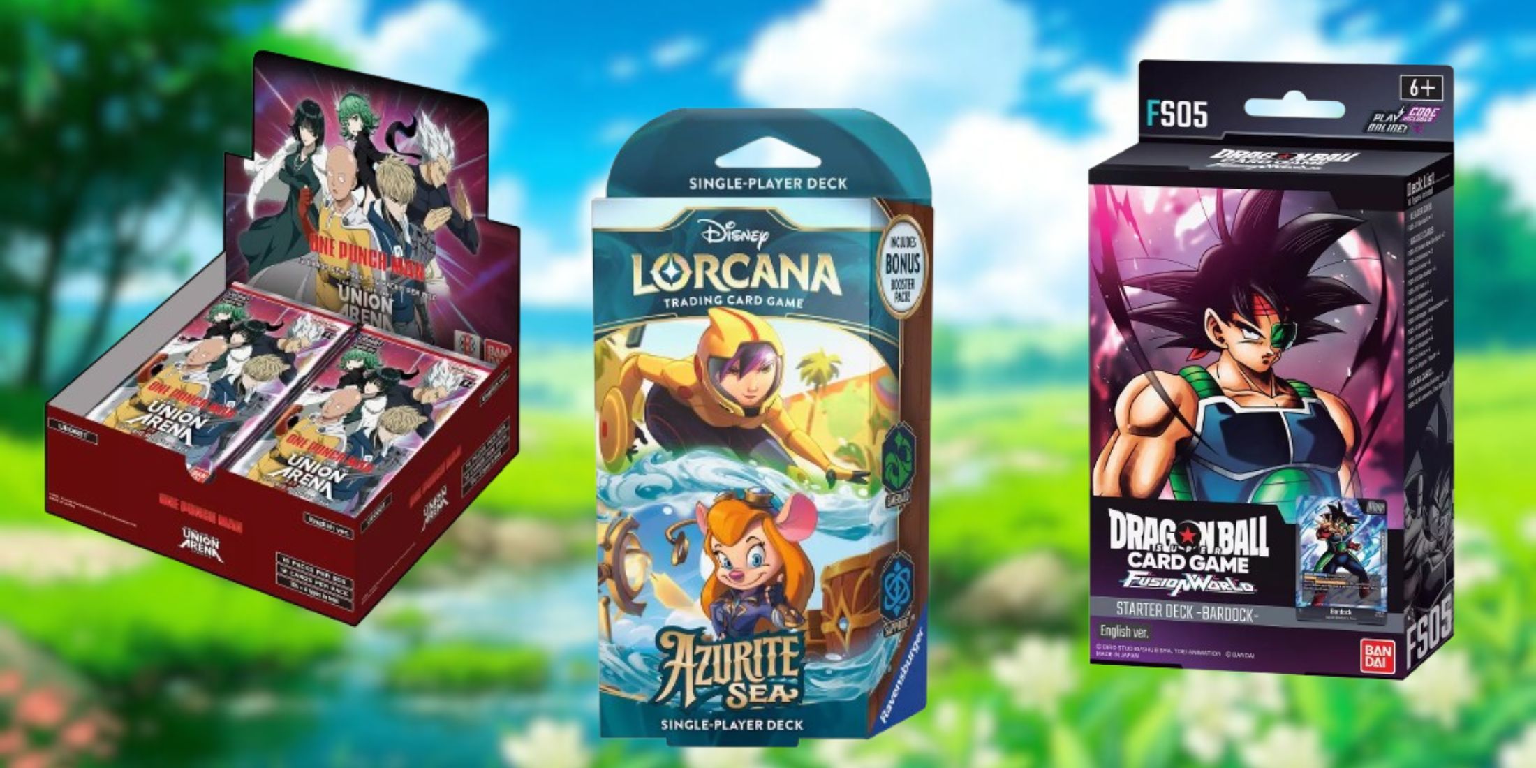 Trading Card Collectors: Here Are the Packs On Sale At BoxLunch