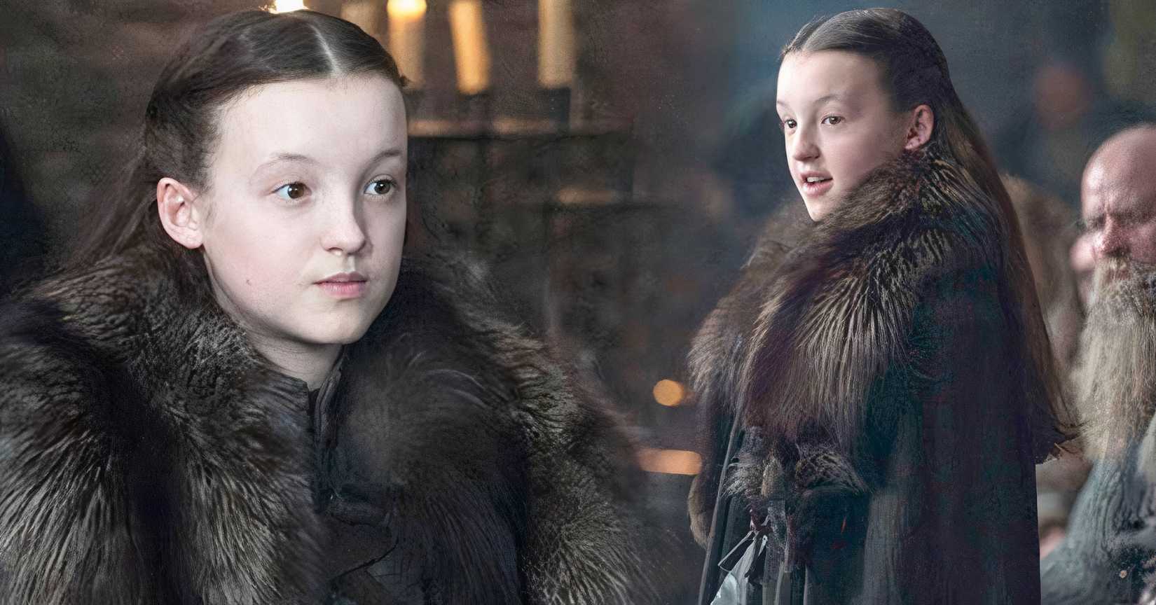 Lyanna Mormont