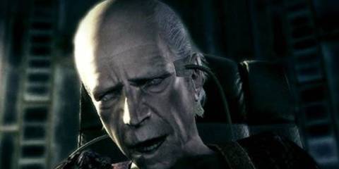 Oswell E. Spencer in Resident Evil 5