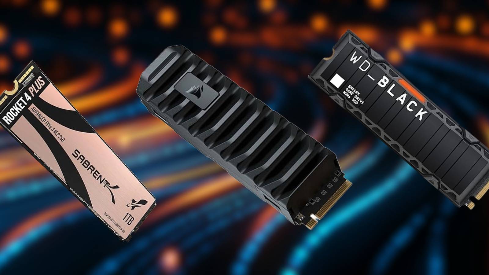 Upgrade Your Gaming Rig With These Fast Budget SSDs