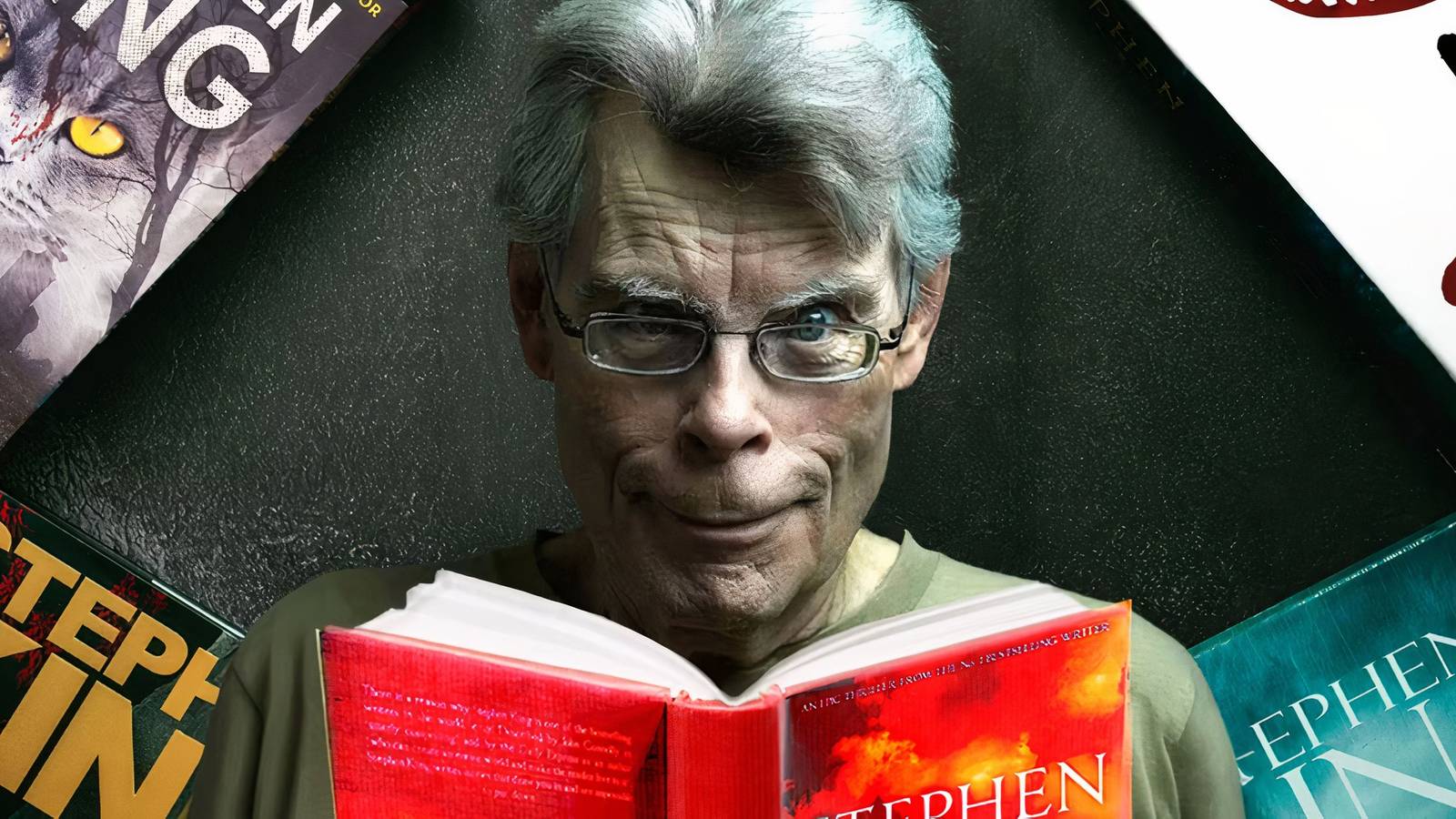 Stephen King