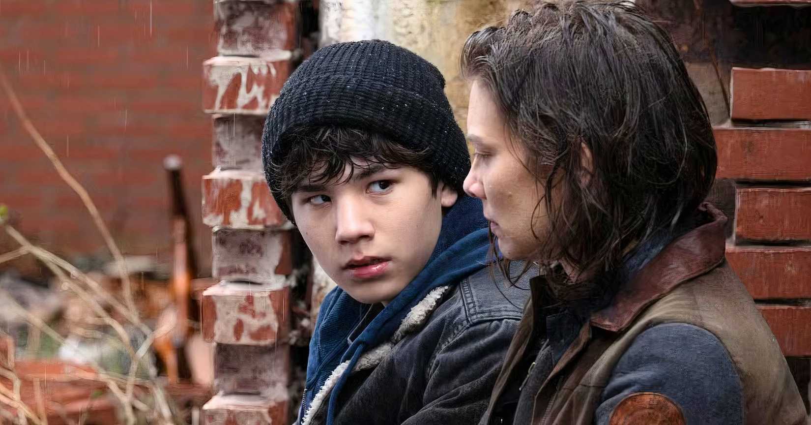 Hershel in The Walking Dead: Dead City