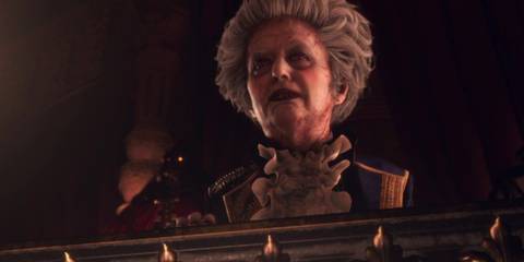 Ramon Salazar in the Resident Evil 4 Remake