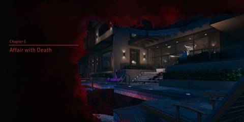 Chapter 5 Affair With Death in Crime Scene Cleaner