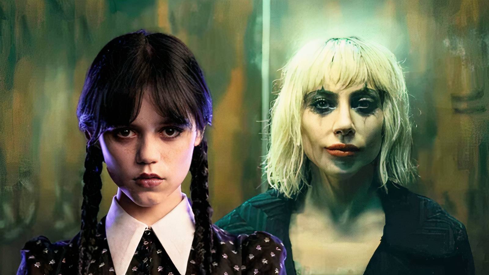 Wednesday season 2 Lady Gaga