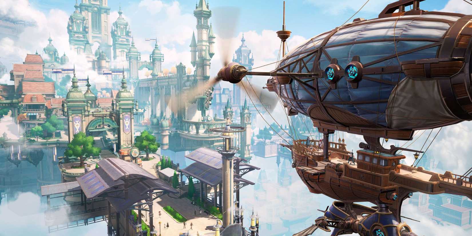 Screengrab from the video Crystal Of Atlan 