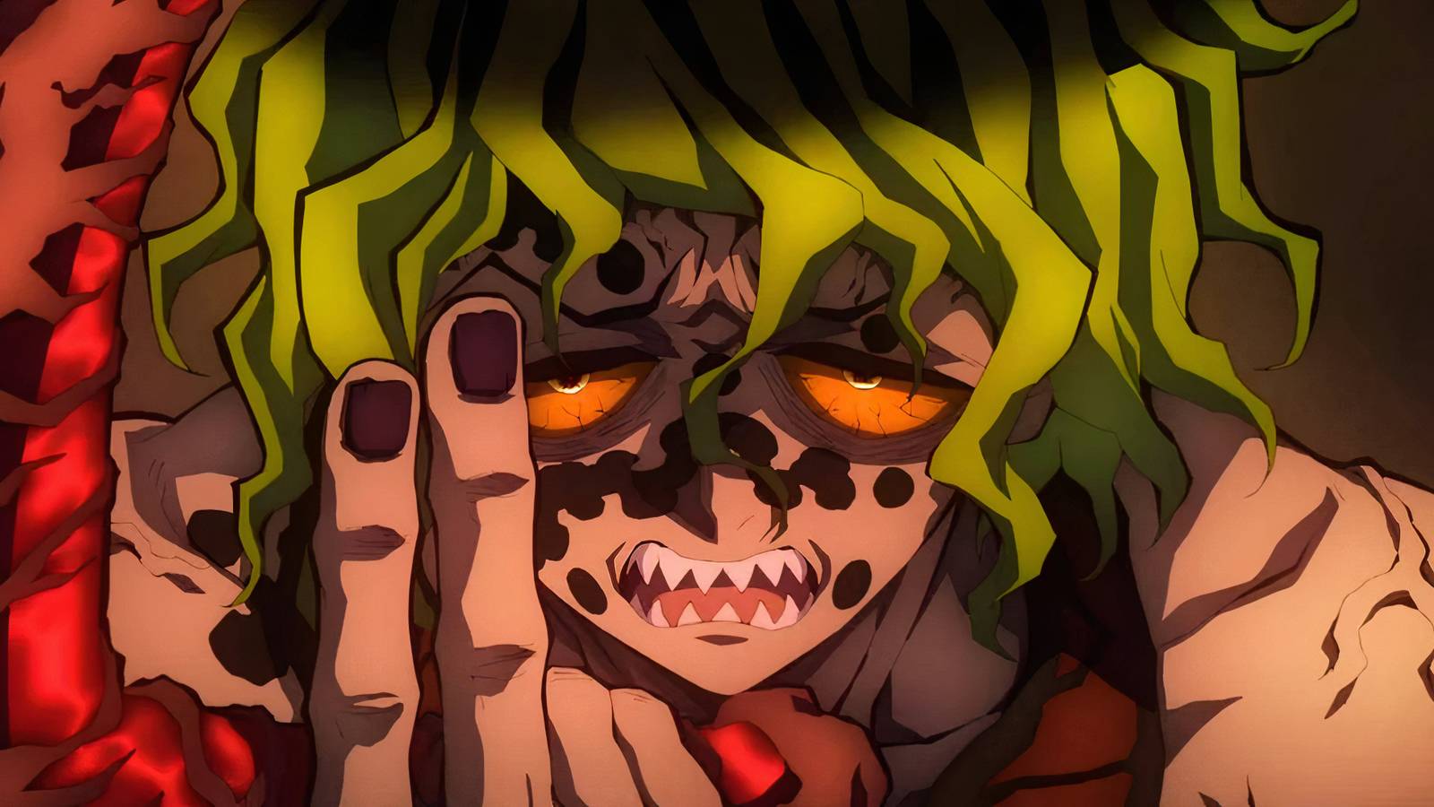 Demon Slayer Villain