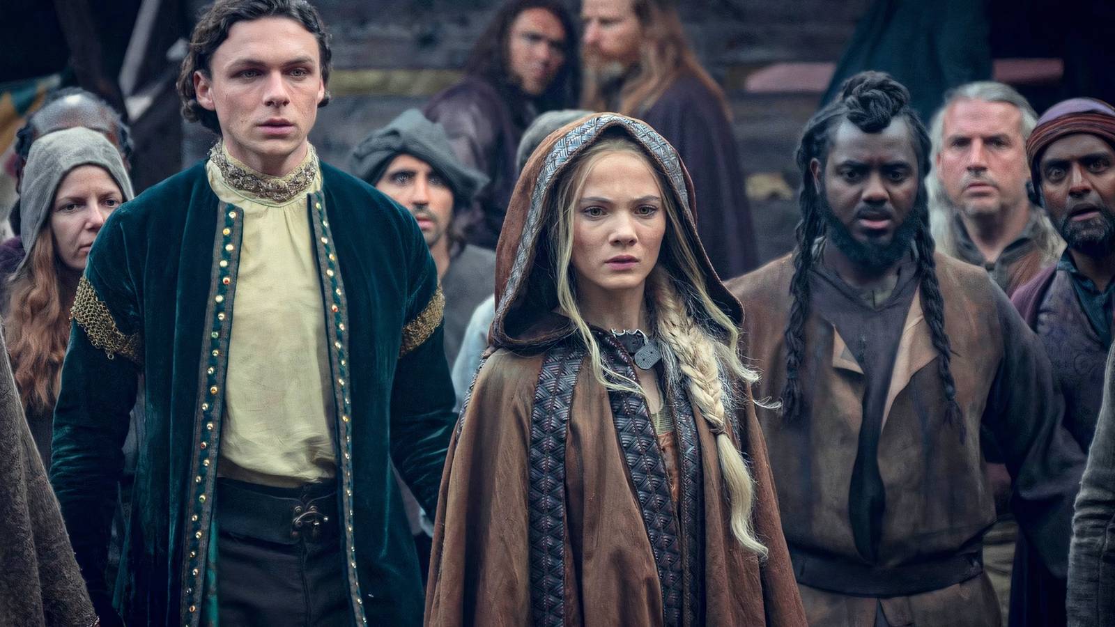 The Witcher season 5