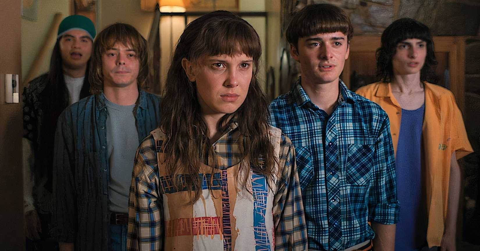 Stranger Things season 5