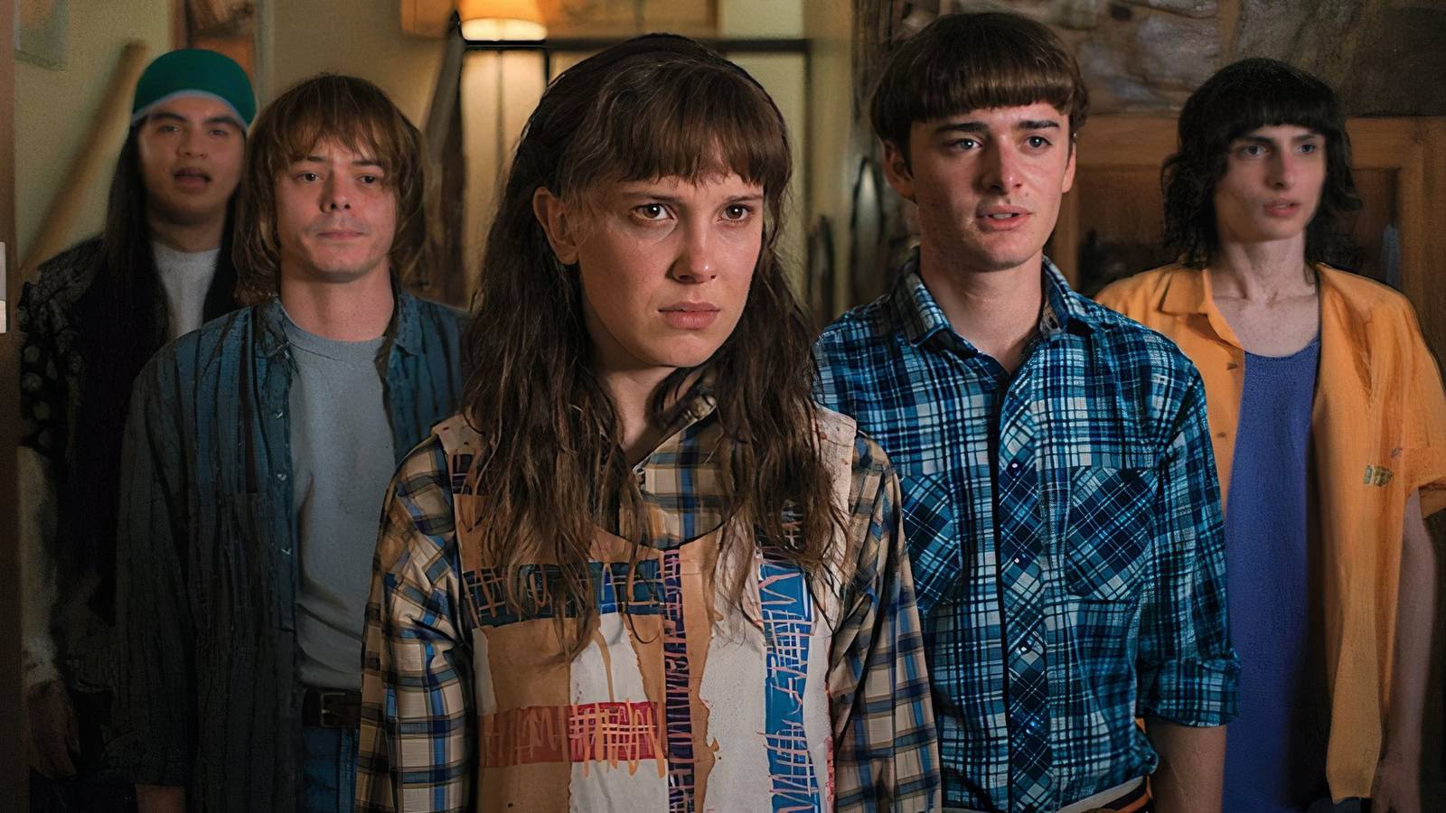 Stranger Things season 5