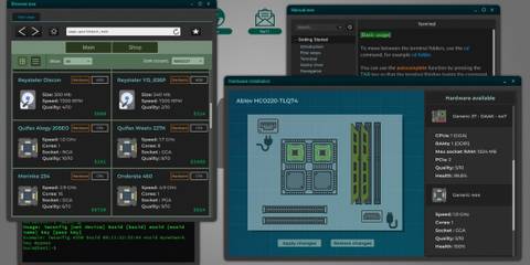 Buying and installing things in Grey Hack