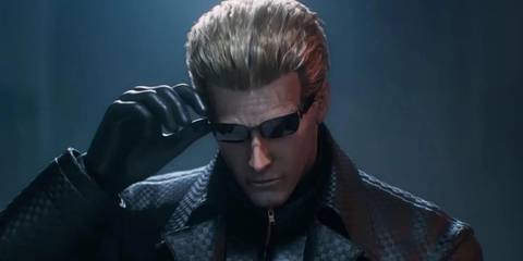 Albert Wesker in Dead by Daylight