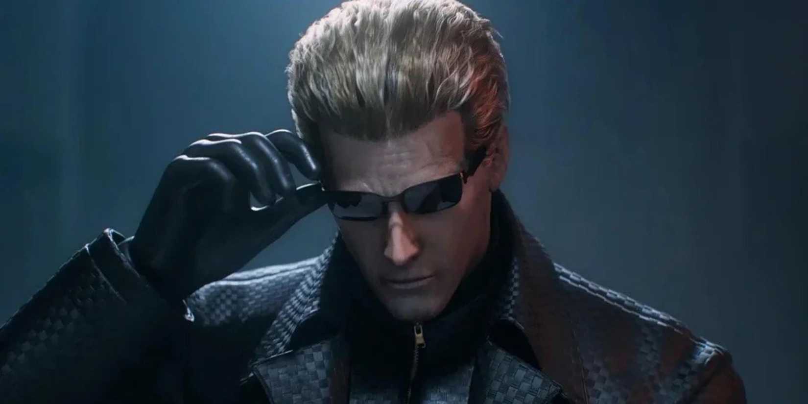 Albert Wesker in Dead by Daylight