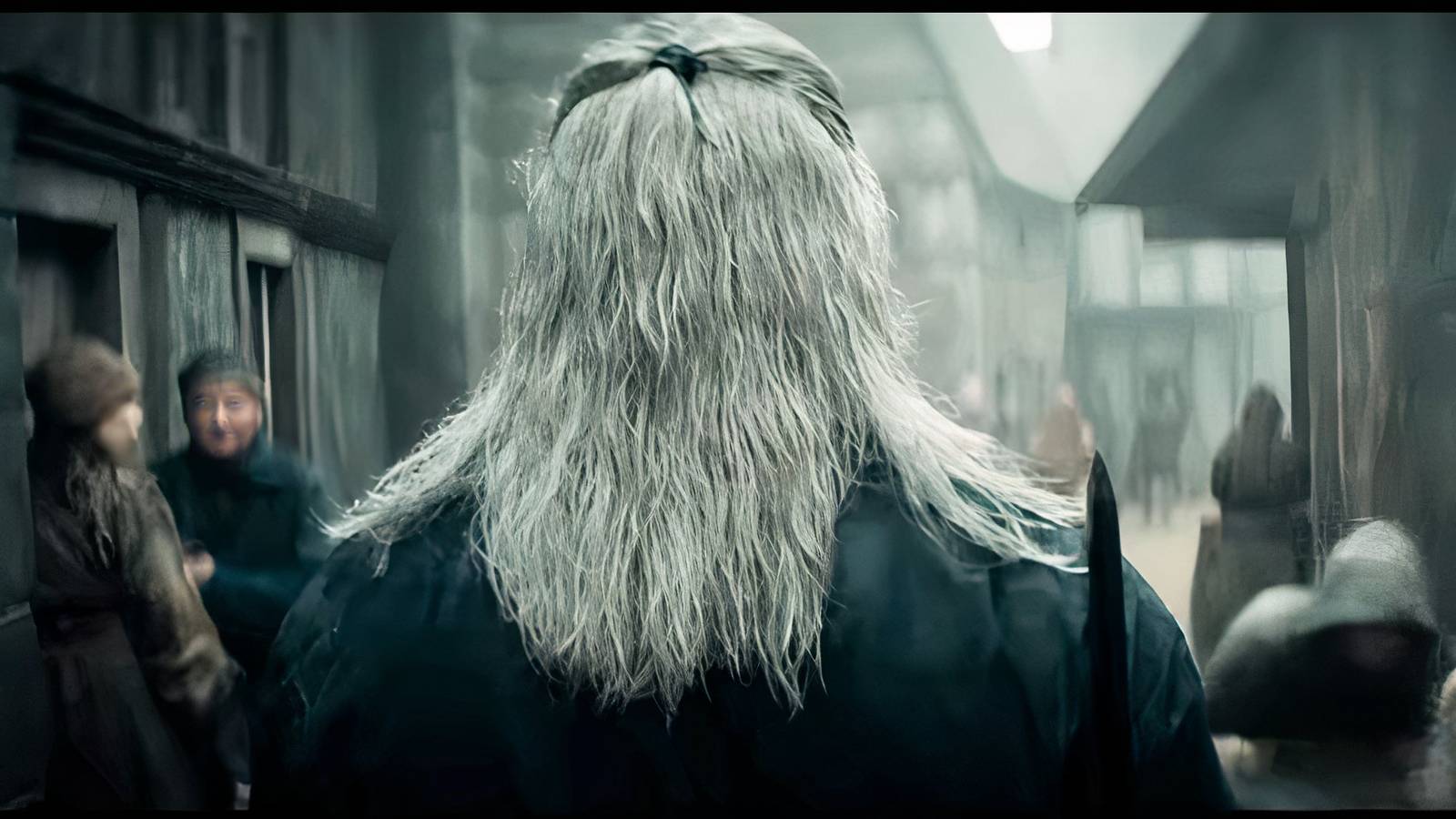 Netflix's The Witcher