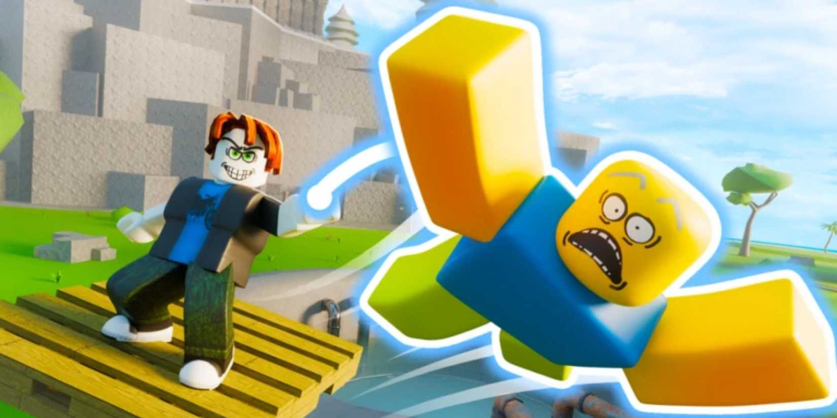 Untitled Fling Game characters