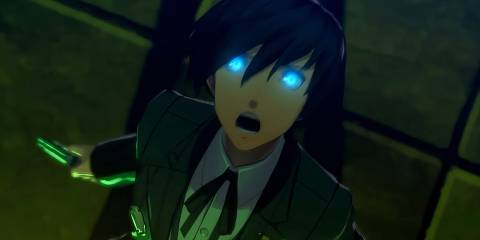 Makoto Yuki transforms persona 3 reload