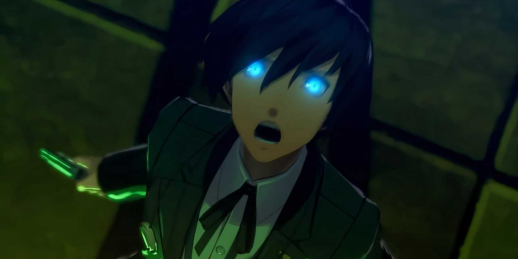 Makoto Yuki transforms persona 3 reload